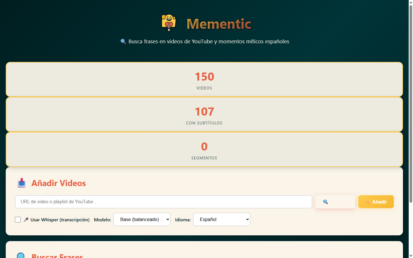 Mementic — 1